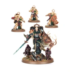 Dark Angels: The Lion & Retinue